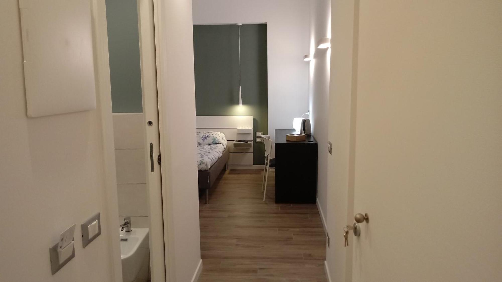 Hotel Travel House La Spezia Esterno foto