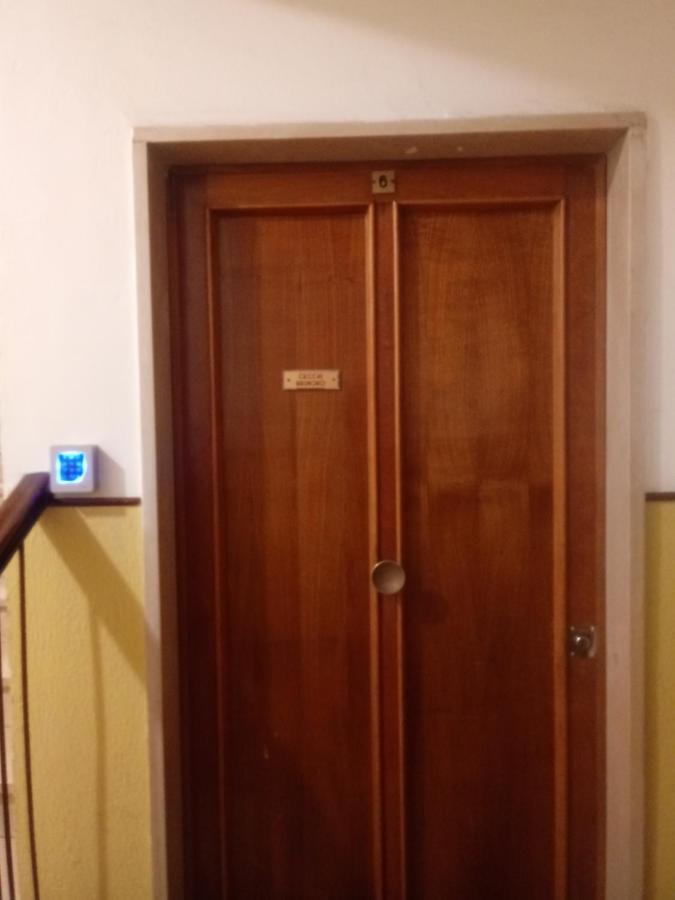 Hotel Travel House La Spezia Esterno foto